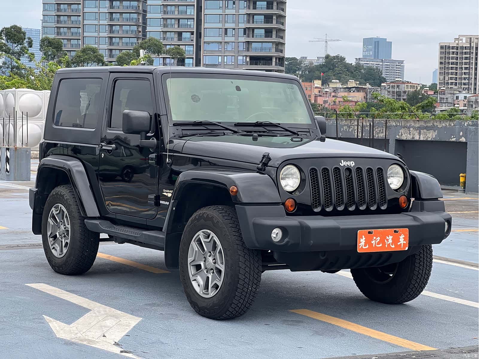 Jeep Wrangler, 2011 2