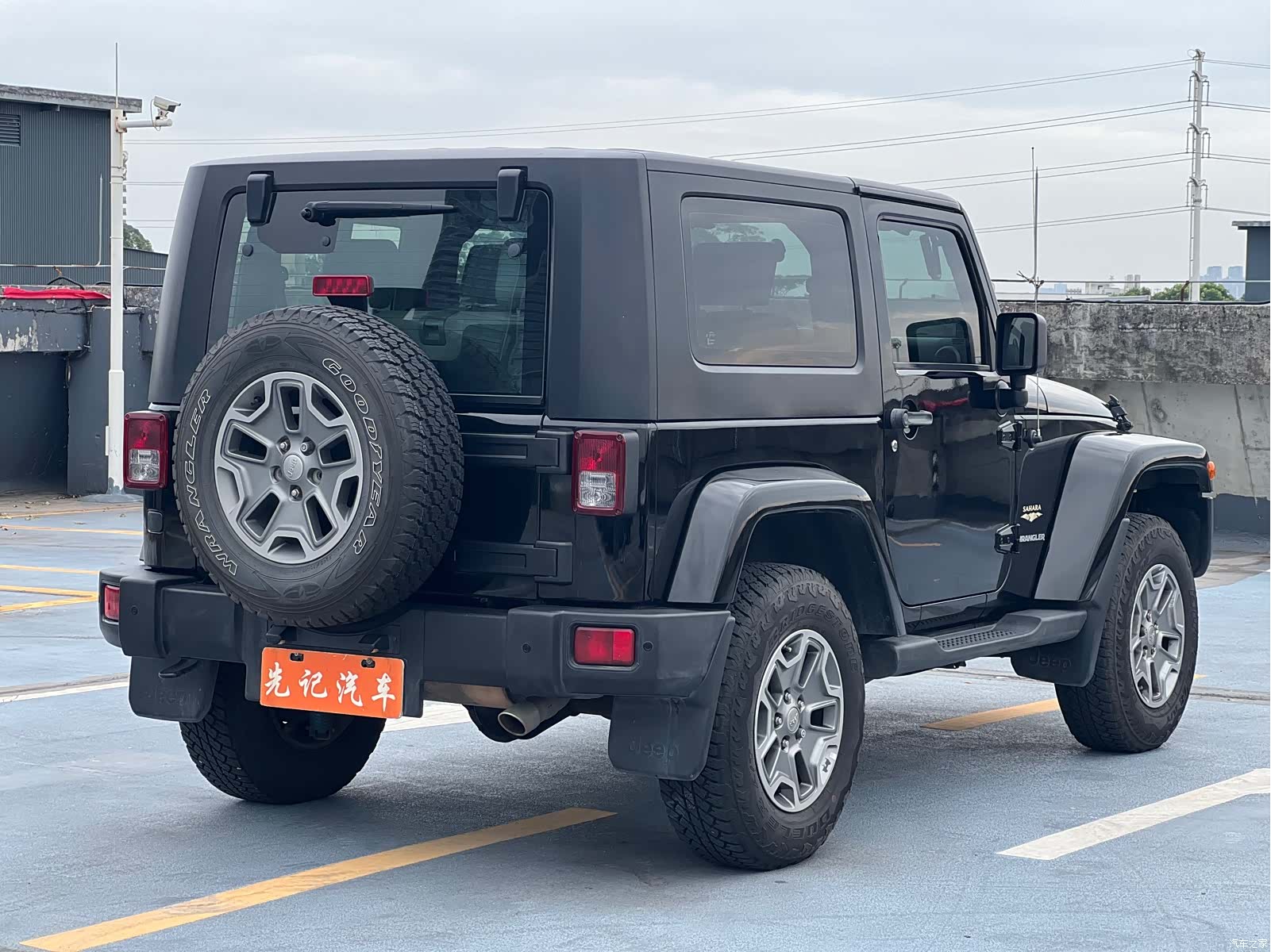 Jeep Wrangler, 2011 3