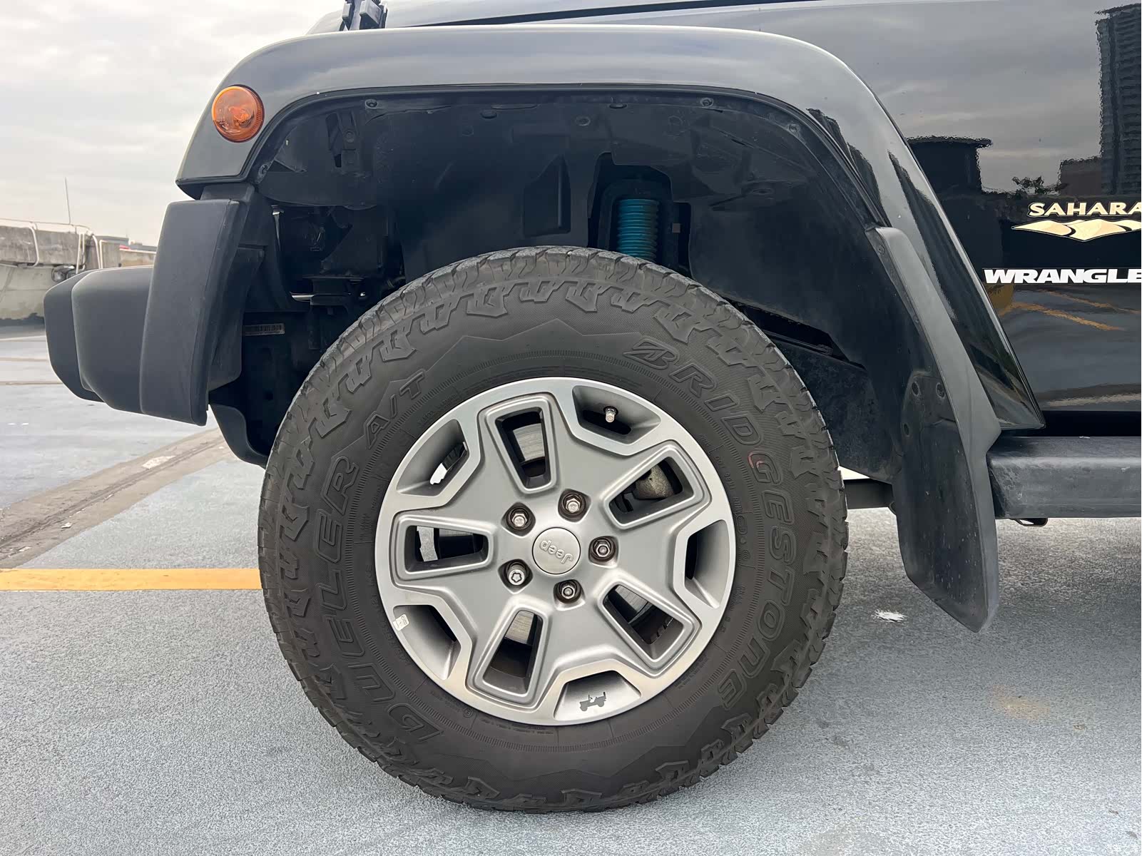 Jeep Wrangler, 2011 17