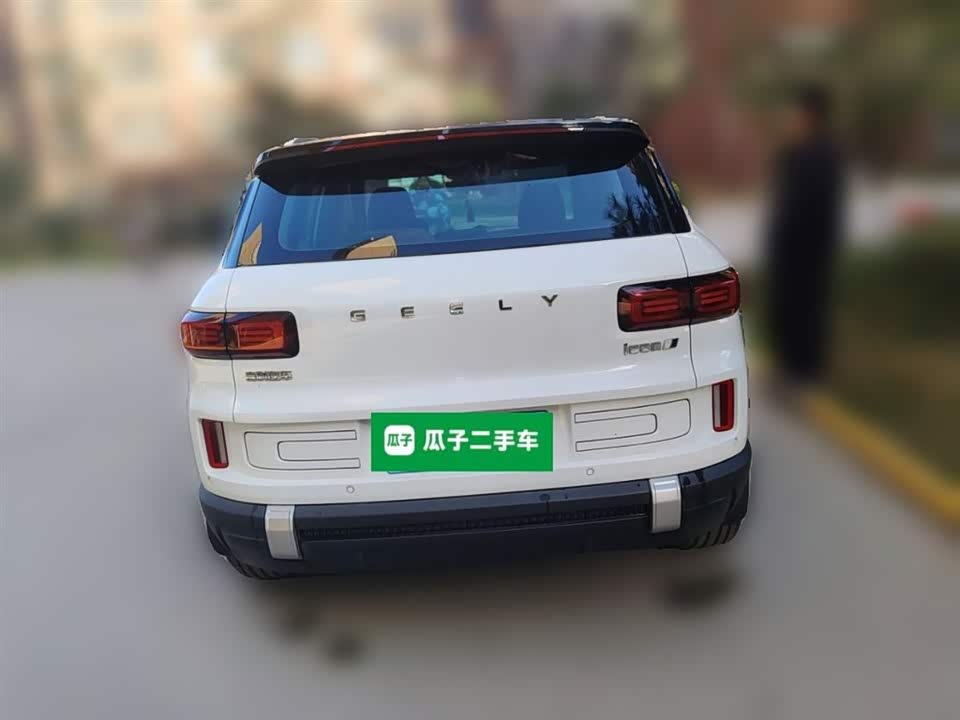Geely Geely ICON