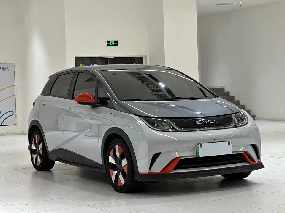 BYD dolphin