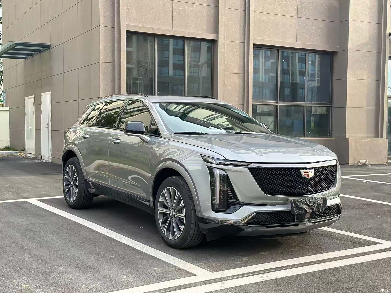 Cadillac XT5, 2026 3