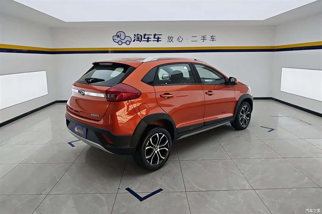 Chery 3x, 2019 3