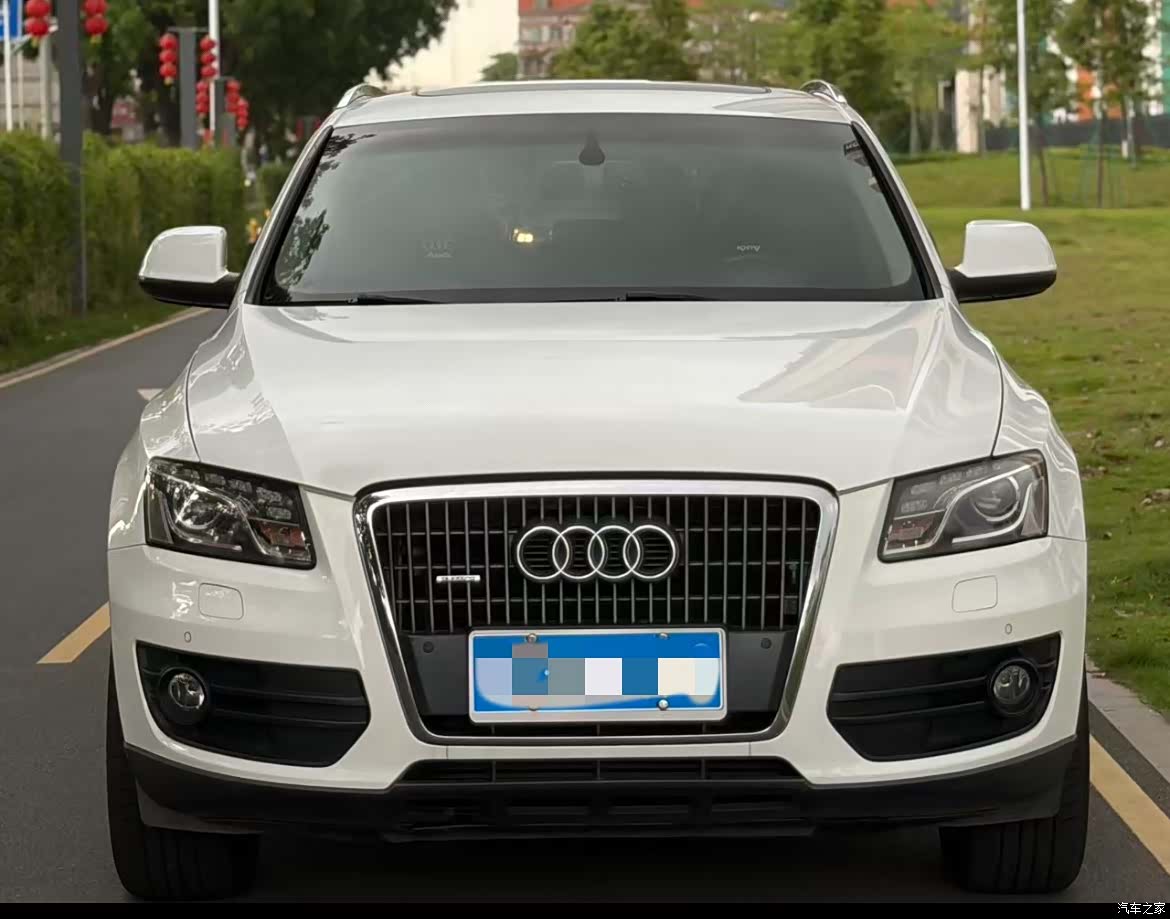Audi Q5, 2013 1