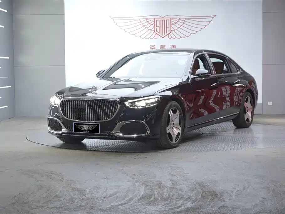 Mercedes-Benz Maybach S-class