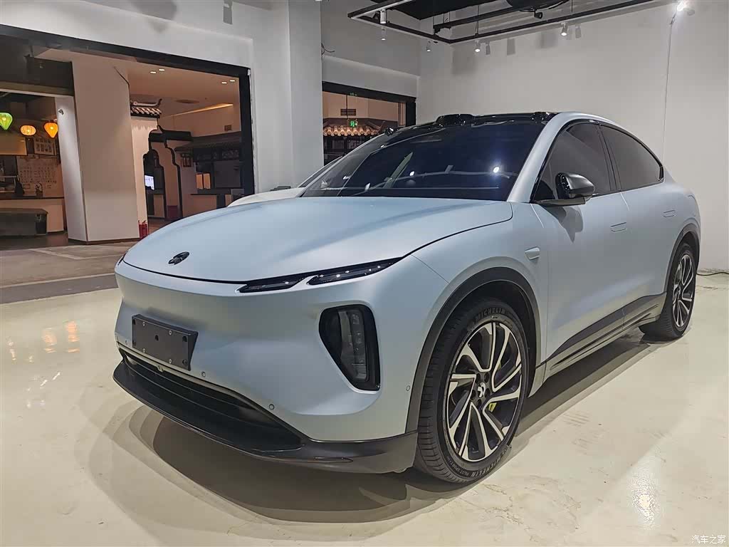 NIO EC6, 2023 1