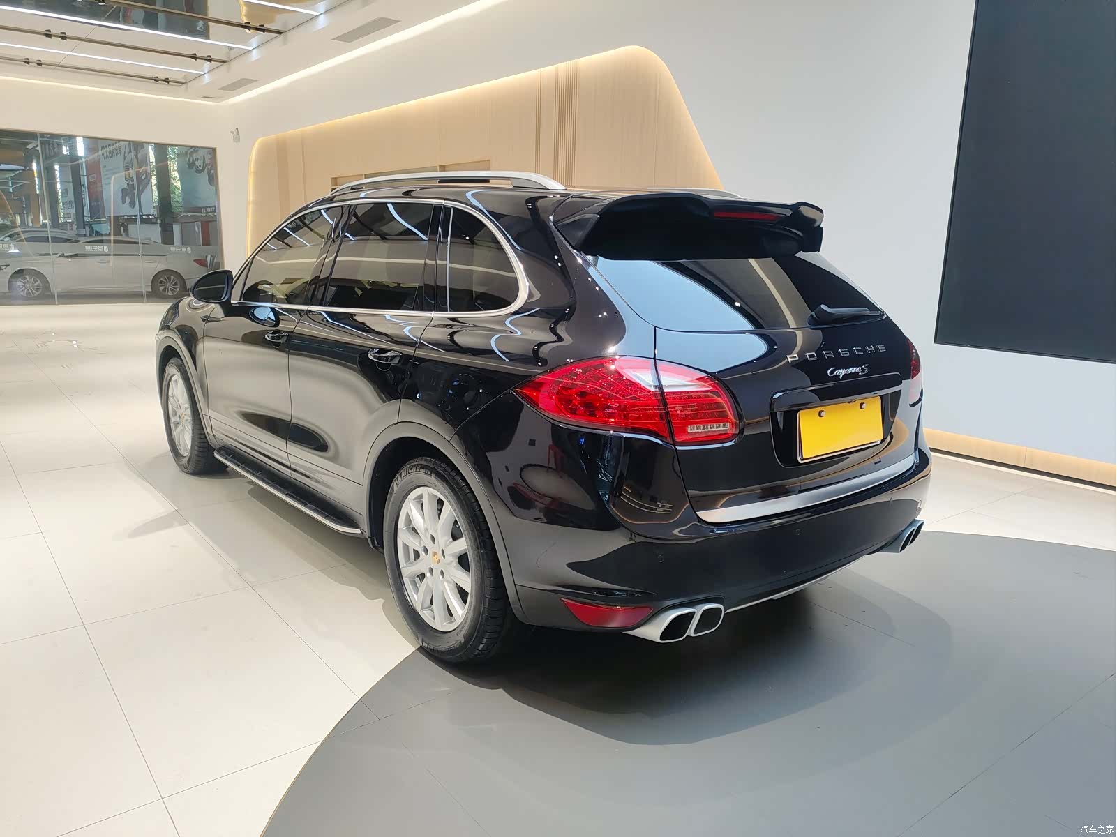 Porsche Cayenne, 2013 6