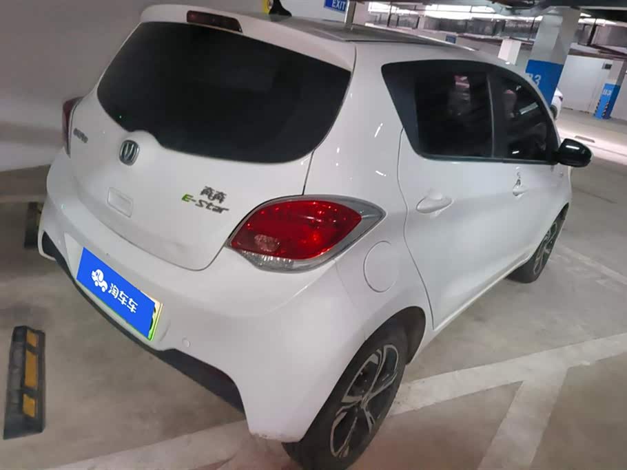 Changan Benben E-Star Changan Benben E-Star