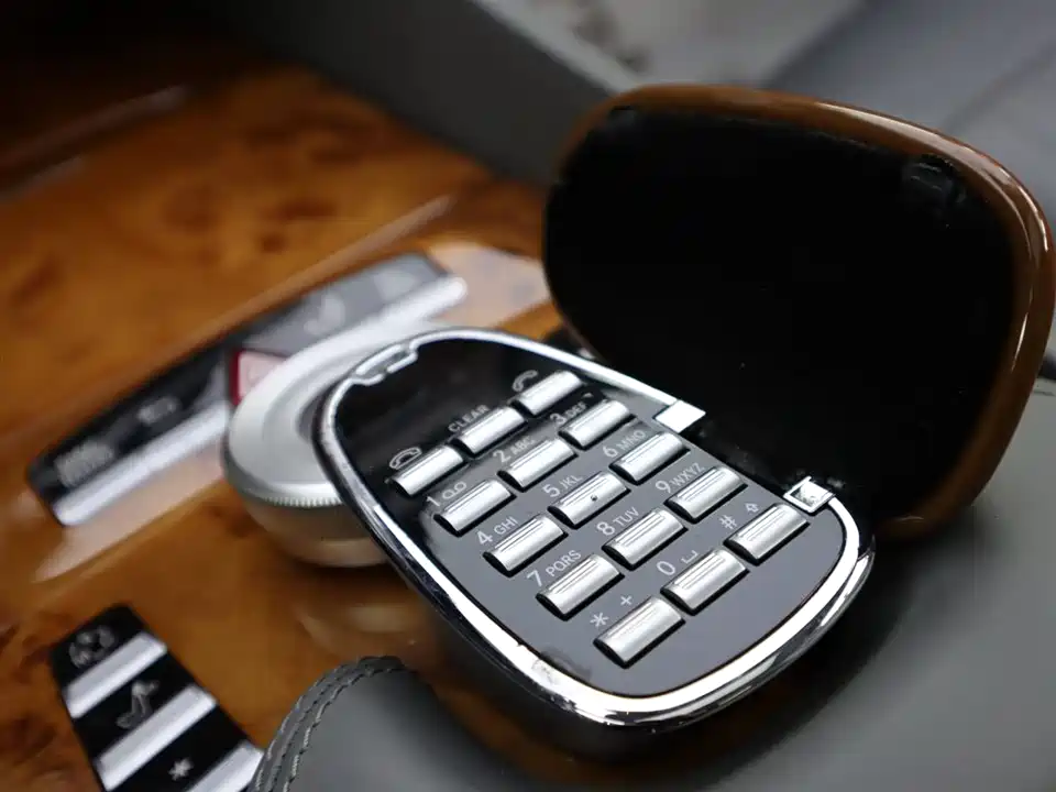 Mercedes-Benz CL class