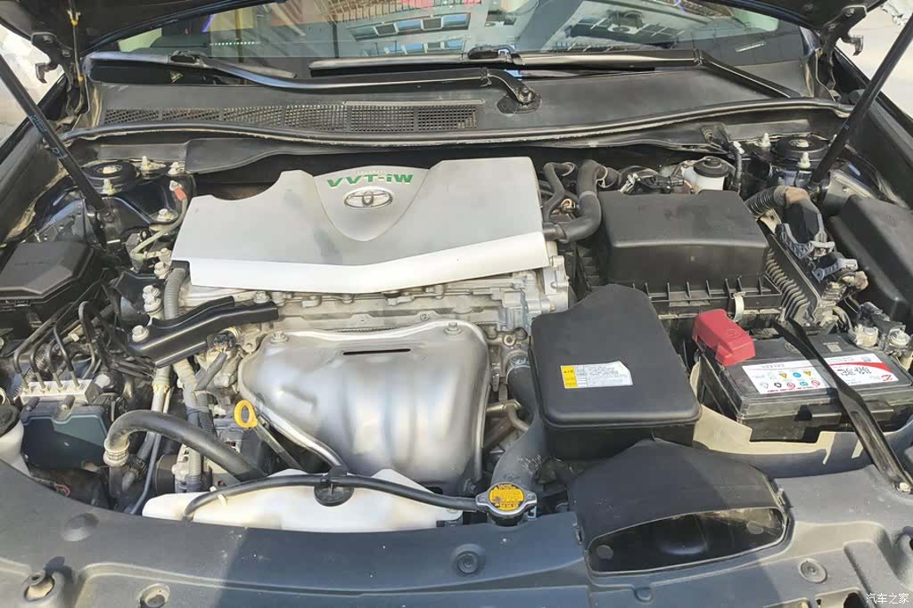 Toyota Camry, 2016 10