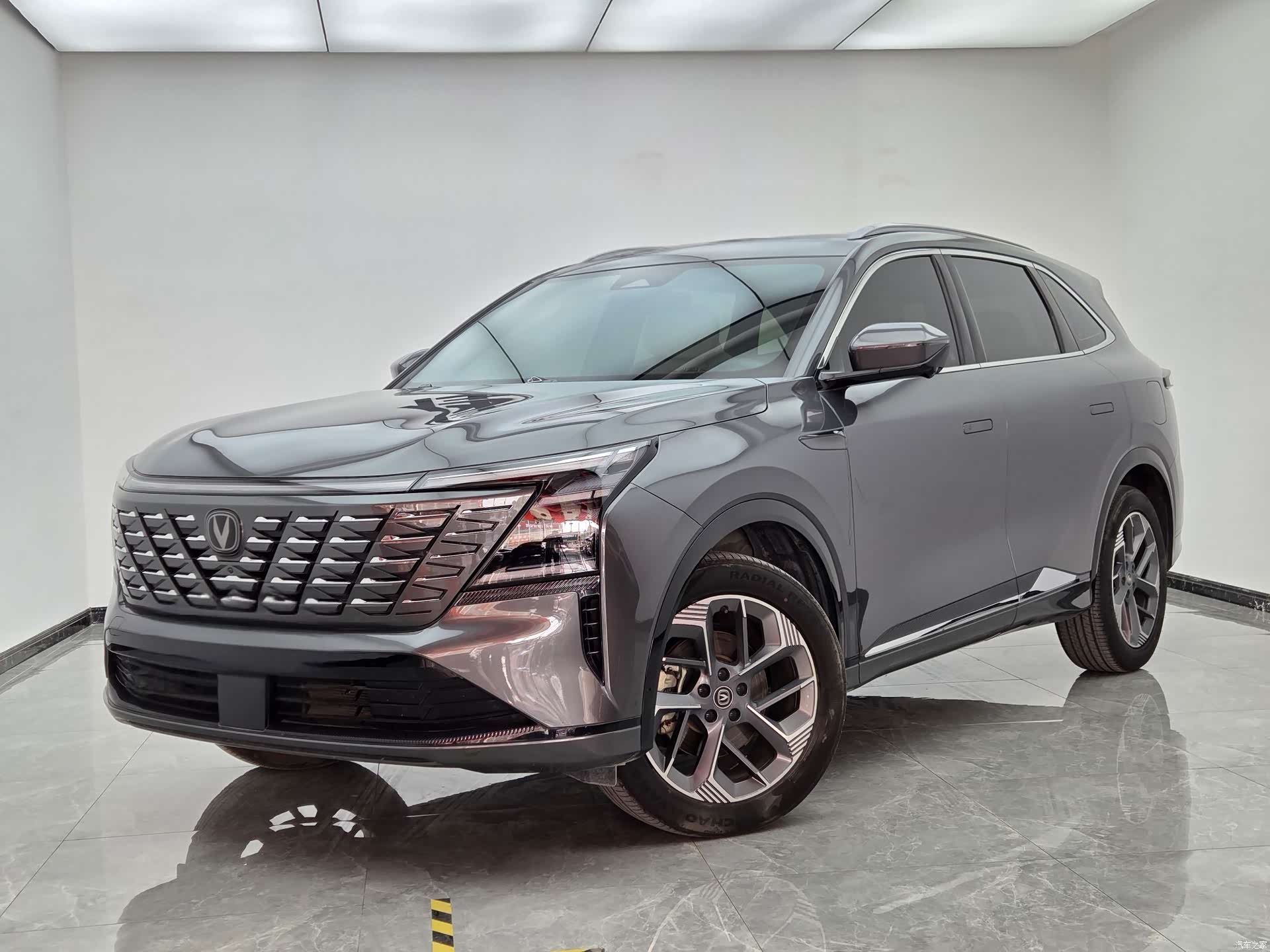 Changan CS75, 2024 1