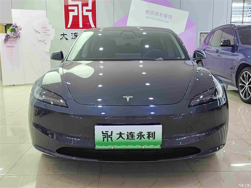 Tesla Model 3, 2024 2