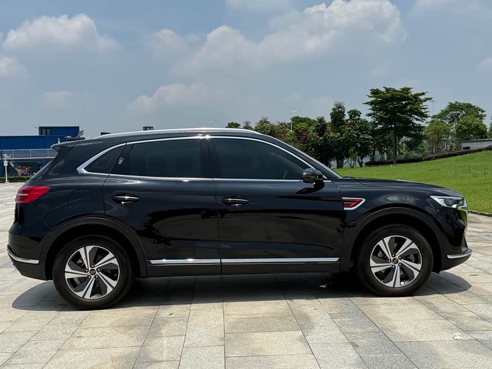 Hongqi HS5 Hongqi HS5