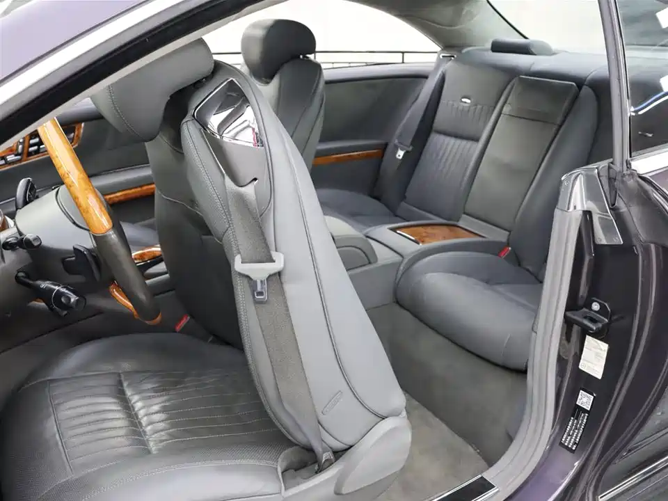 Mercedes-Benz CL class