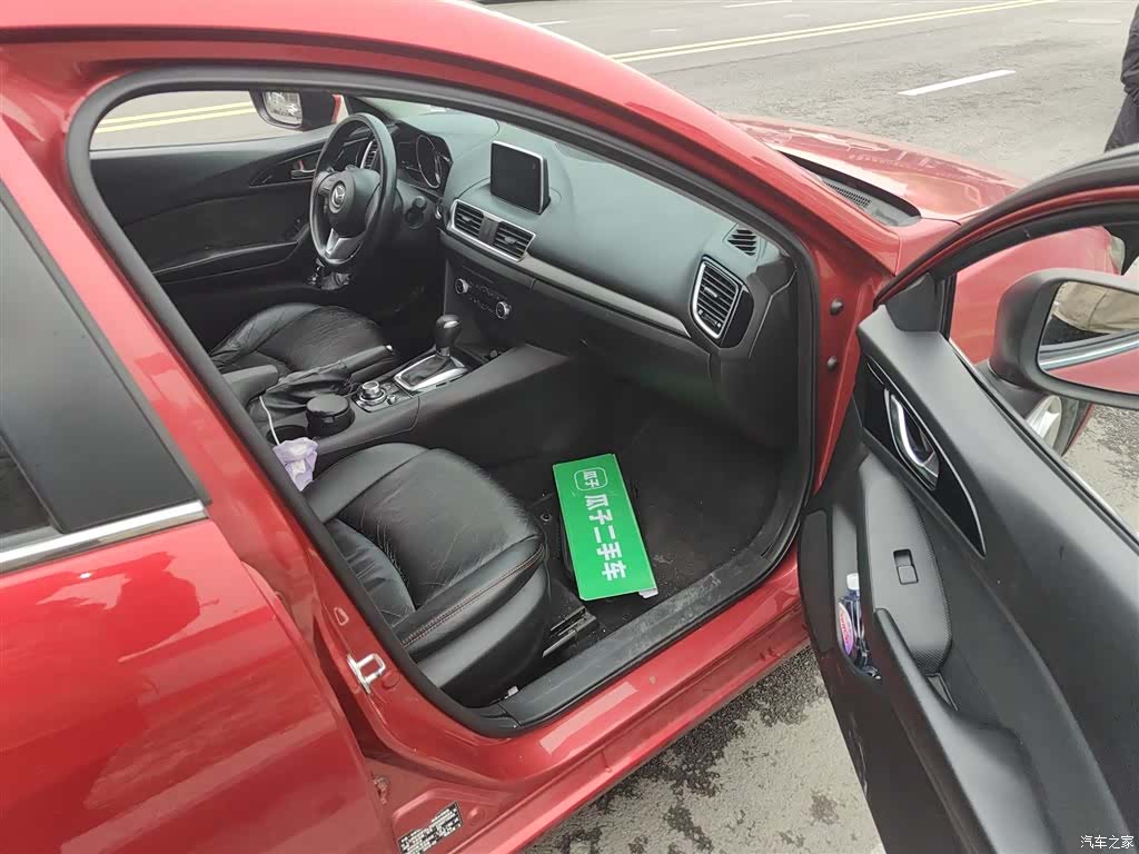 Mazda Mazda3, 2016 19