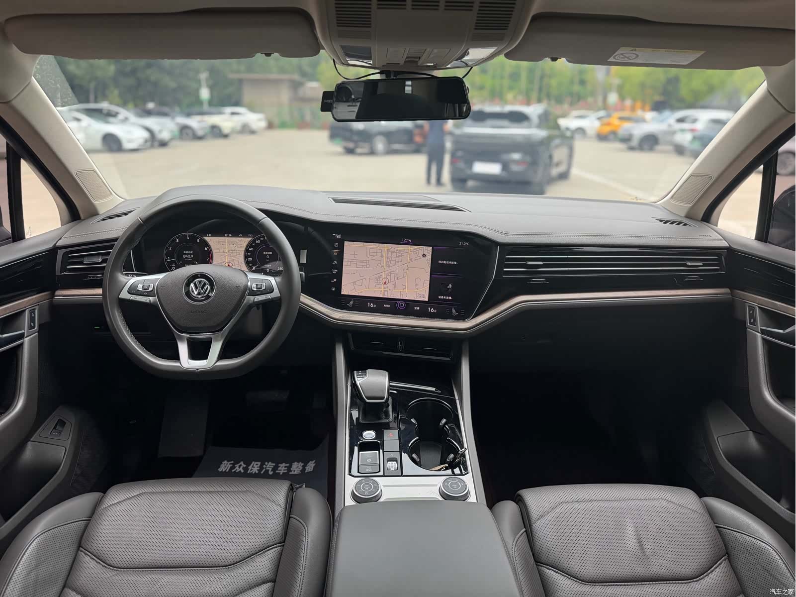Volkswagen Touareg, 2020 9