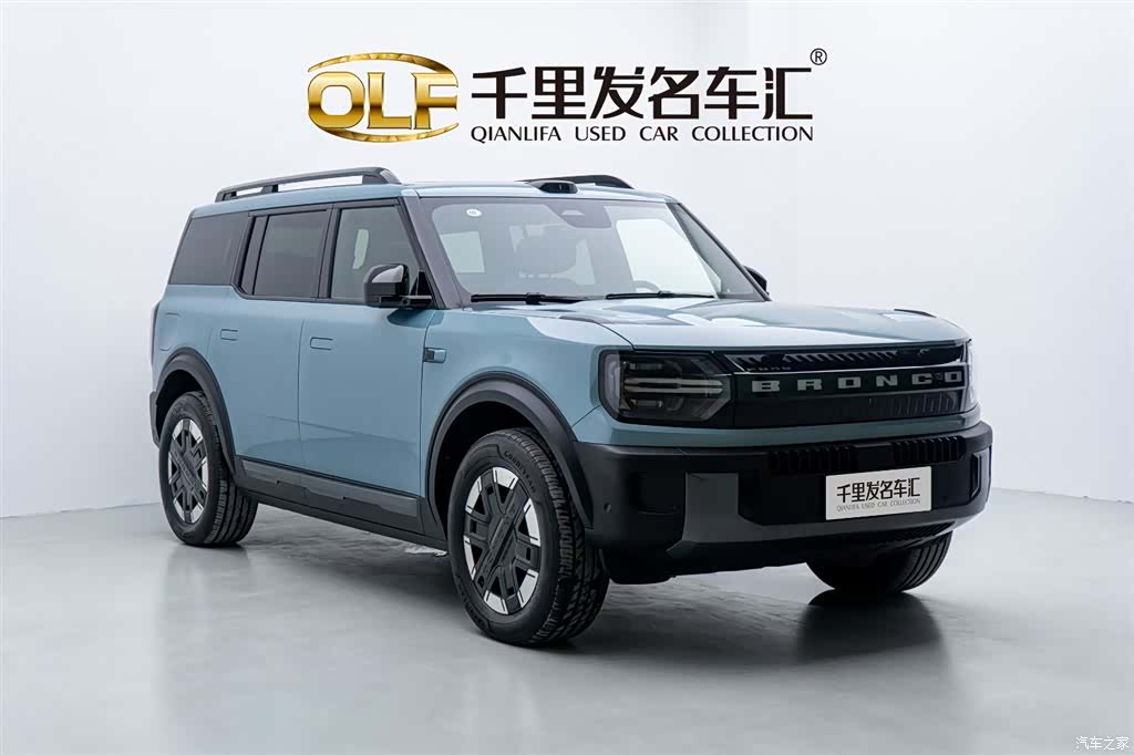 Ford Bronco, 2025 3