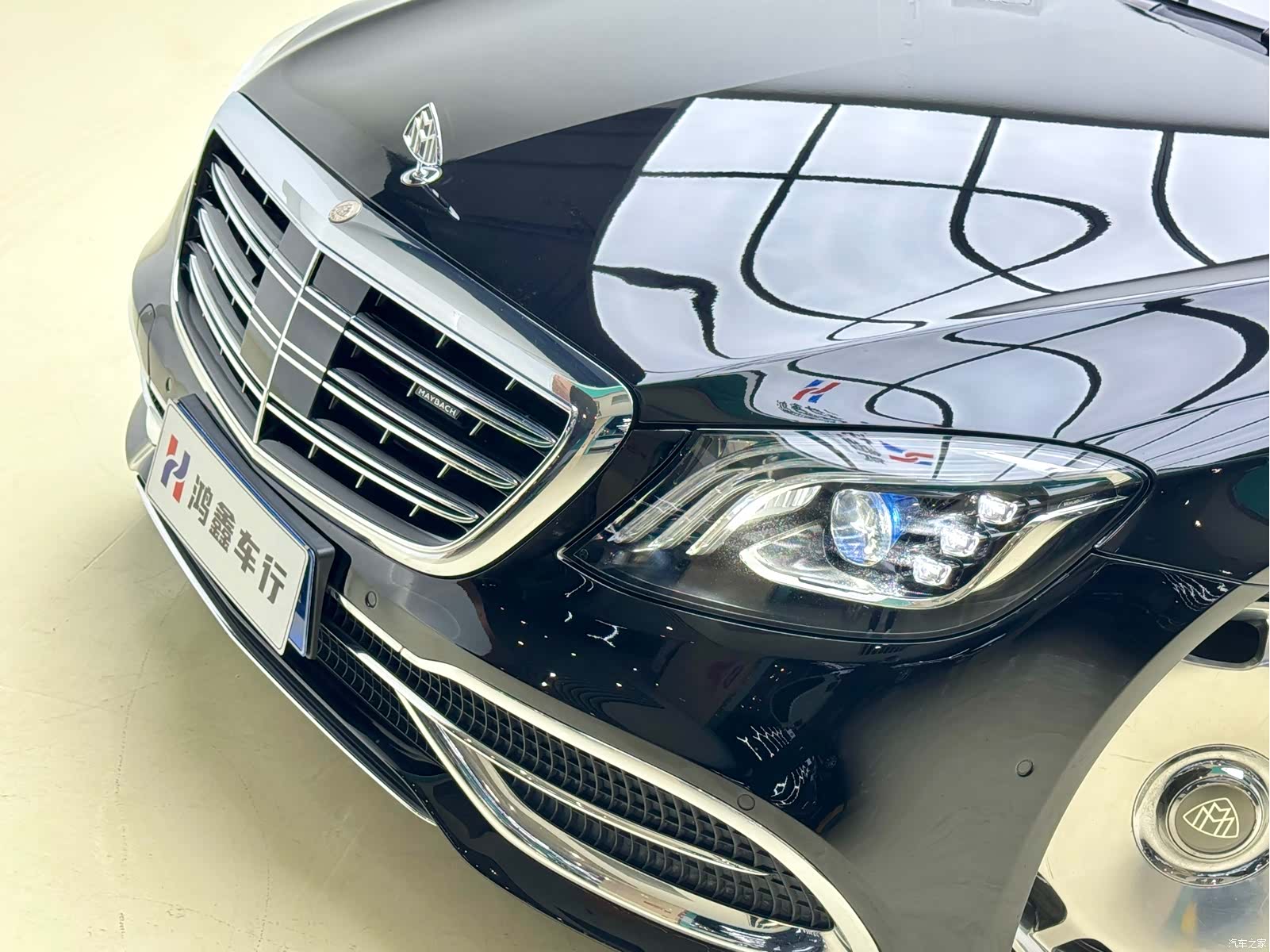 Maybach S-Class, 2018 15