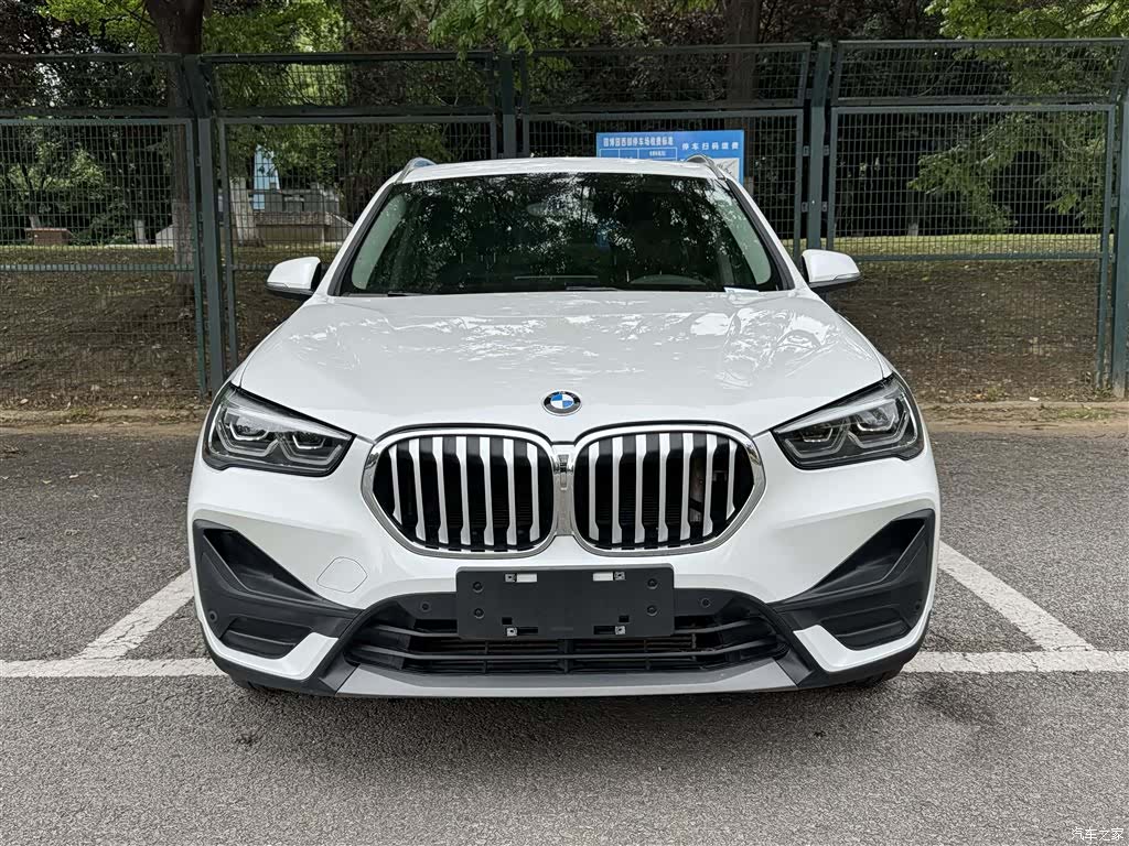 BMW X1, 2021 8
