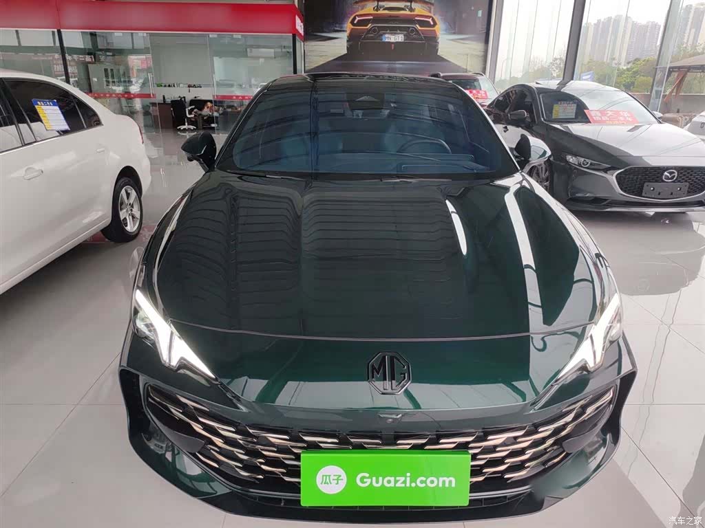 MG MG7, 2023 3