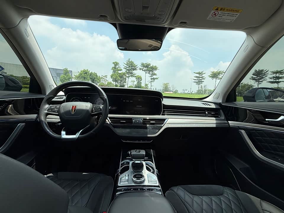 Hongqi HS5 Hongqi HS5