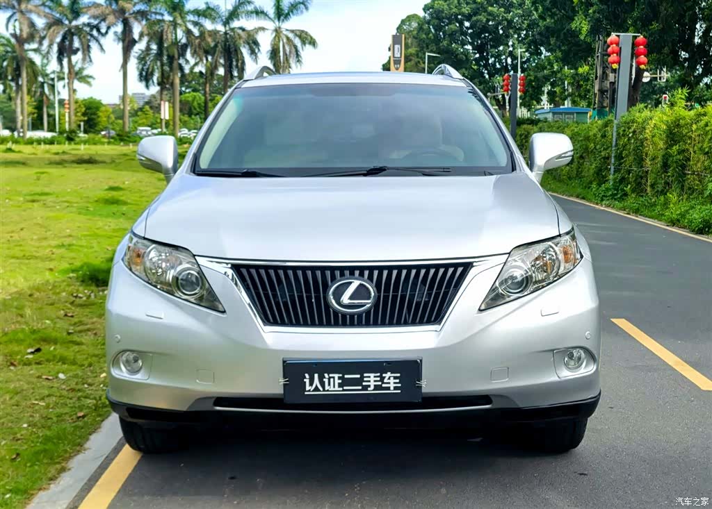 Lexus RX, 2012 2