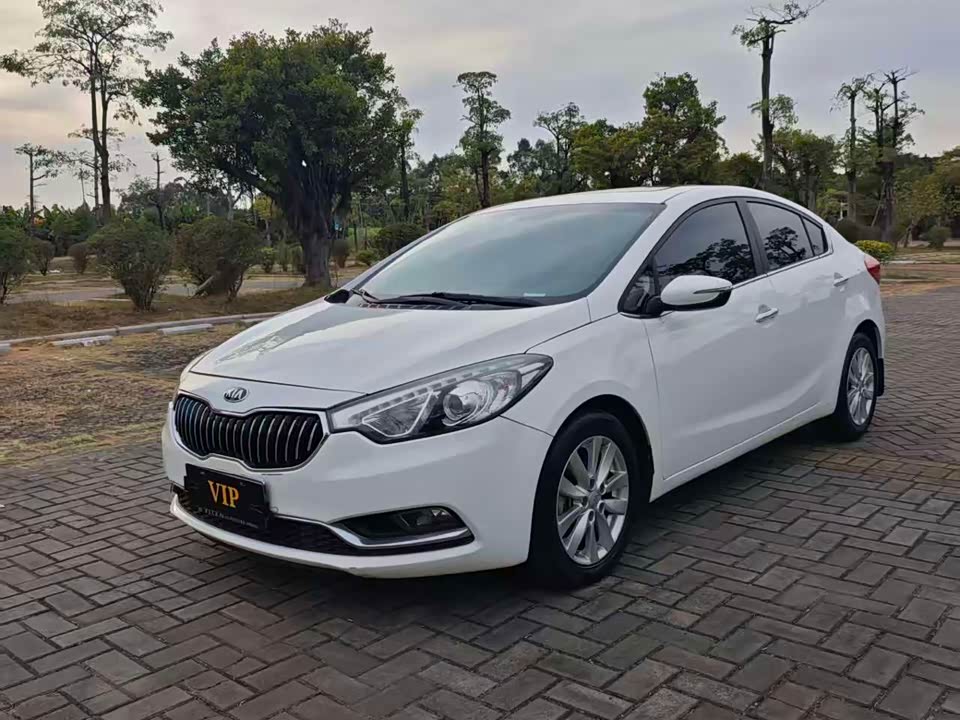 Kia K3