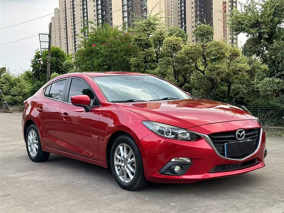 Mazda 3 Angkesaila Mazda 3 Angkesaila