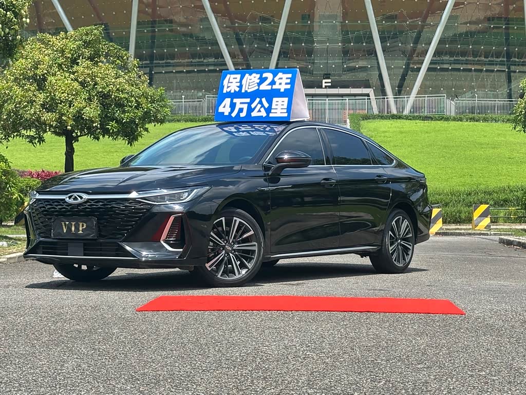 Chery 8