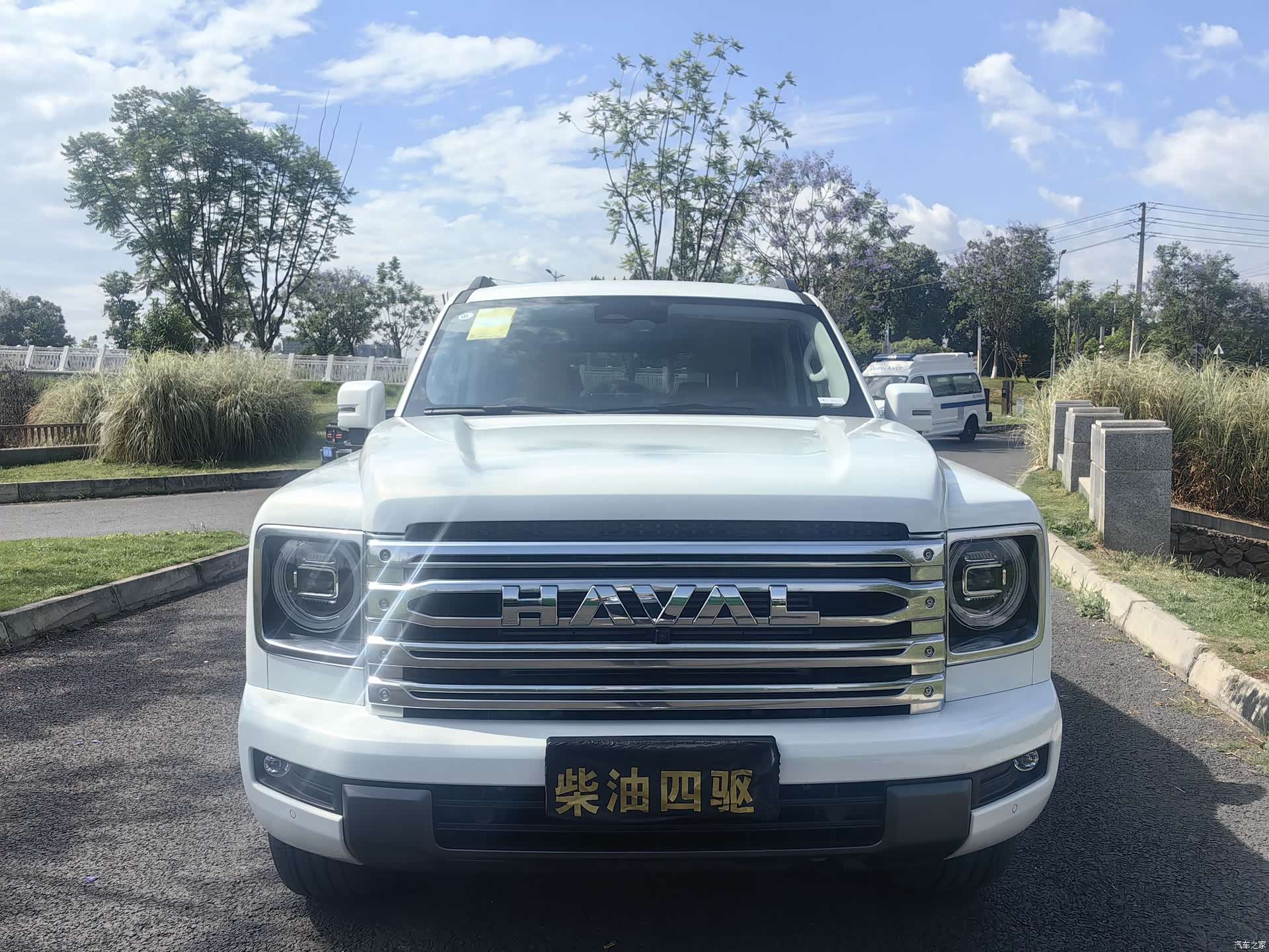 Haval H9, 2025 1