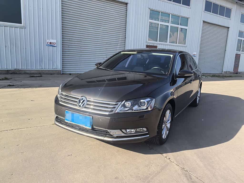 Volkswagen Magotan