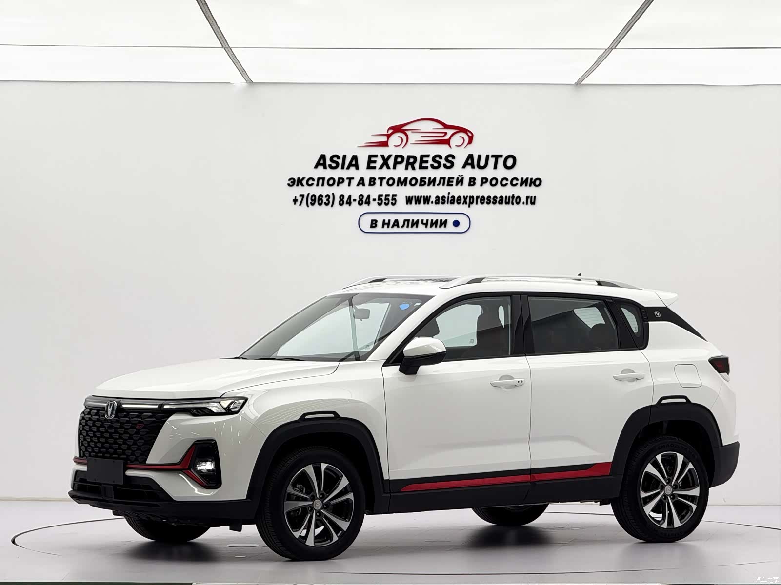Changan CS35, 2022 1