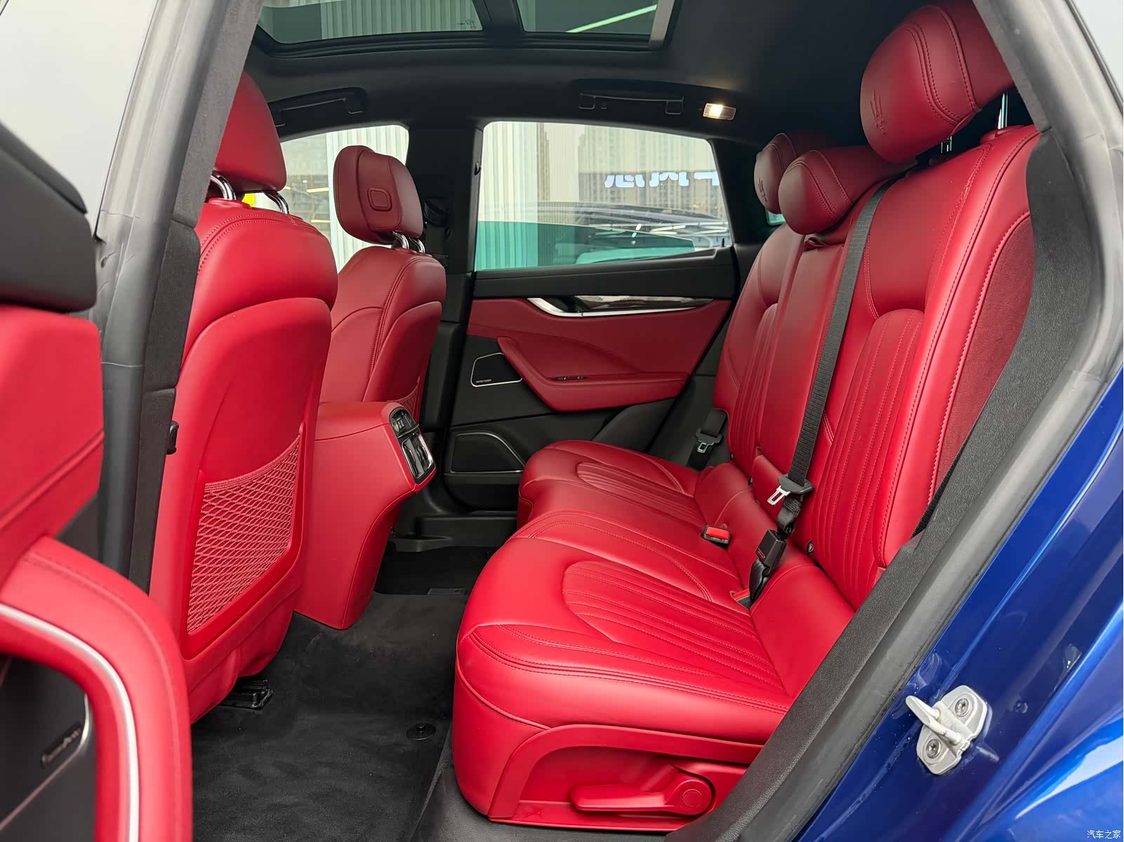 Maserati Levante, 2017 7