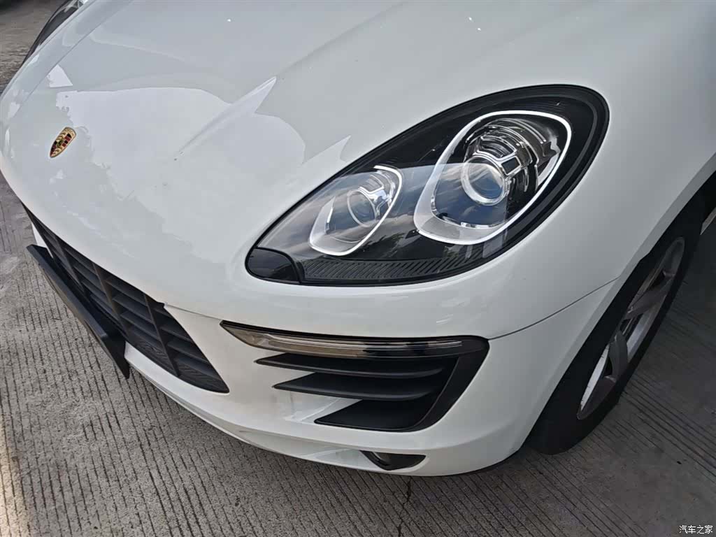 Porsche Macan, 2017 24