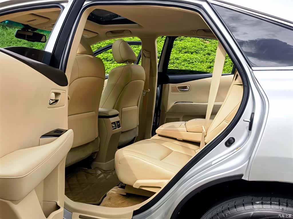 Lexus RX, 2012 10