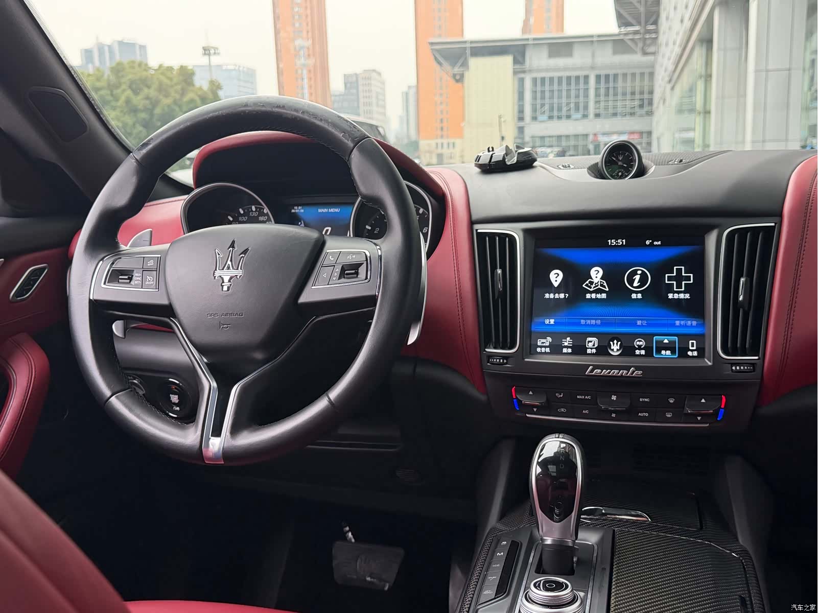 Maserati Levante, 2017 9