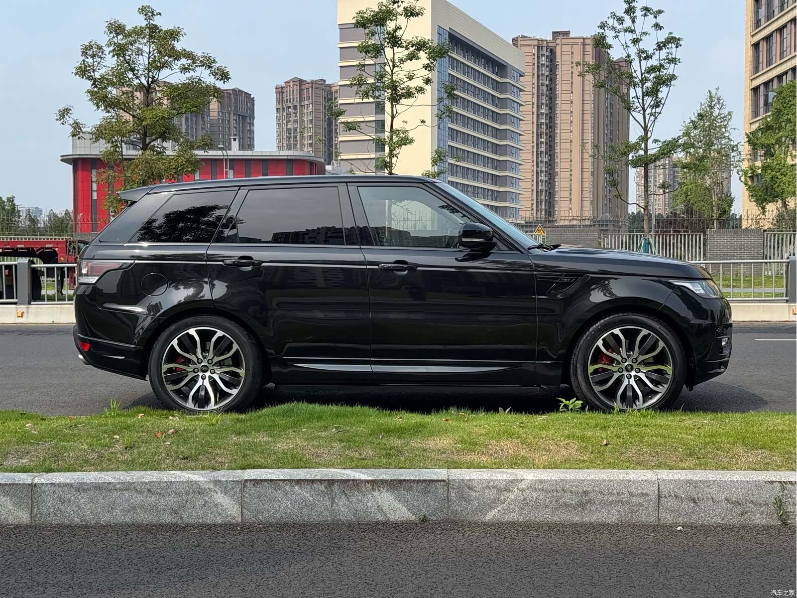 Land Rover Range Rover, 2017 19