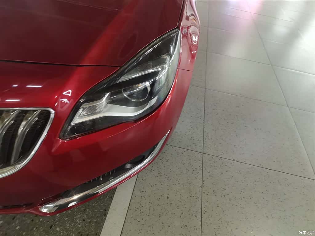 Buick Regal, 2016 24