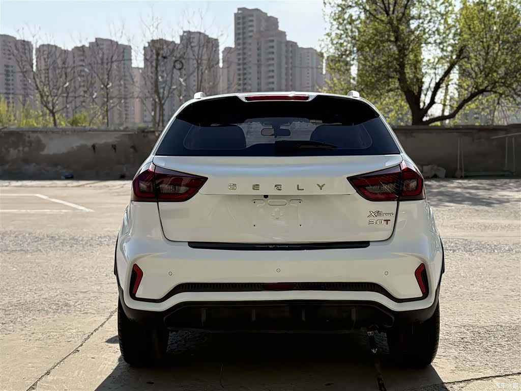 Geely X3, 2021 15