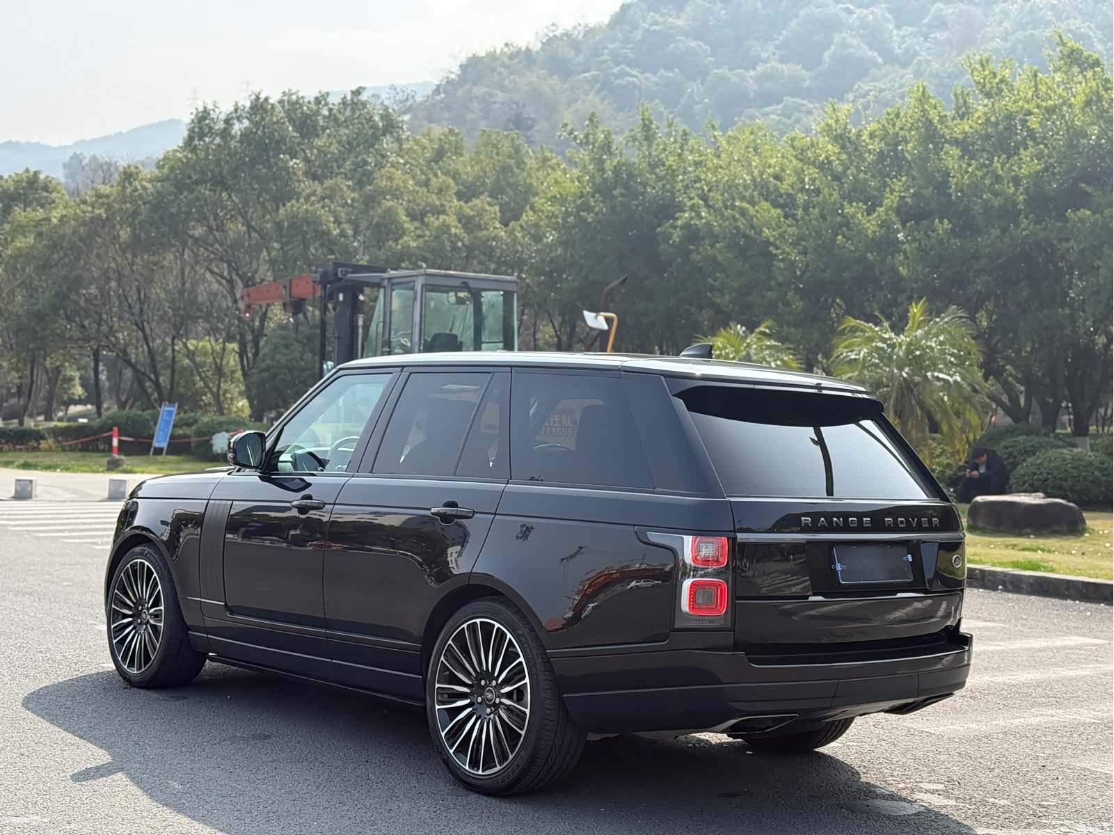 Land Rover Range Rover, 2019 15