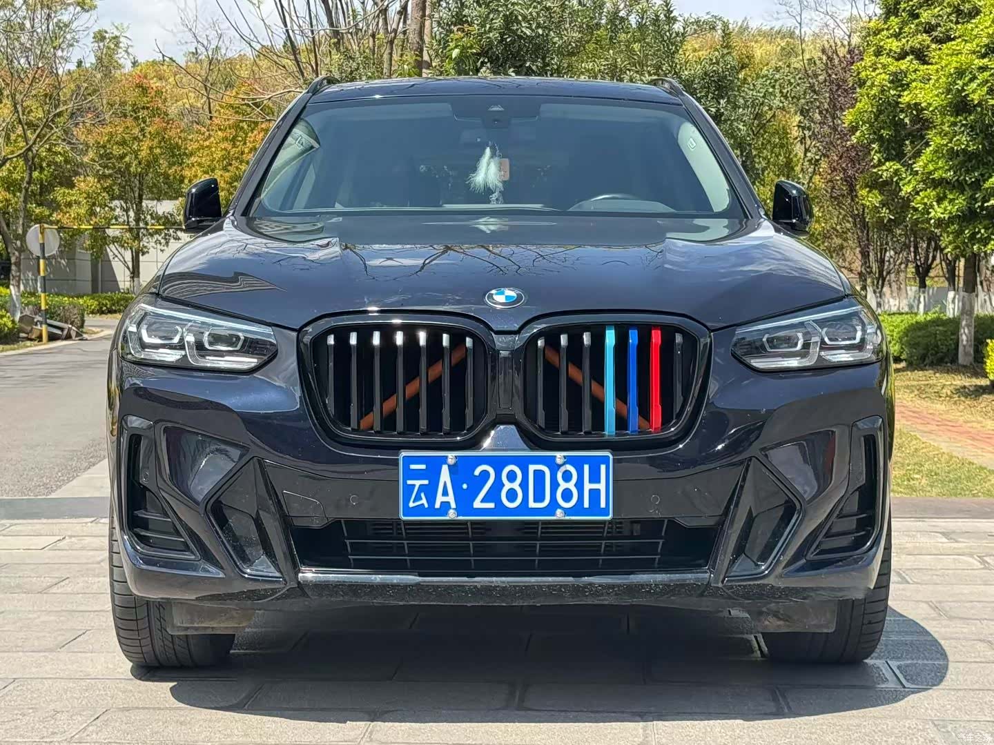 BMW X3, 2022 2