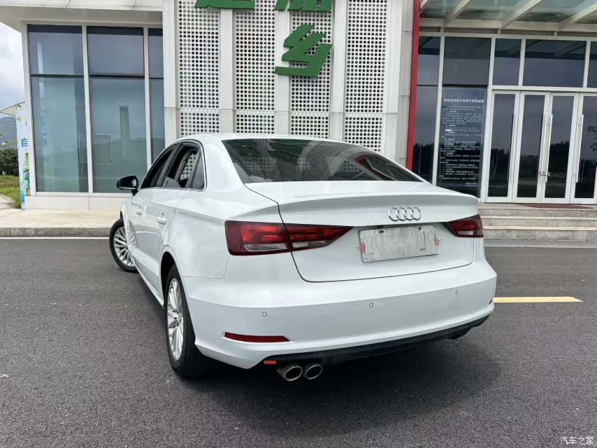 Audi A3, 2017 3