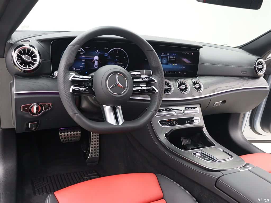Mercedes-Benz E-Class, 2021 8