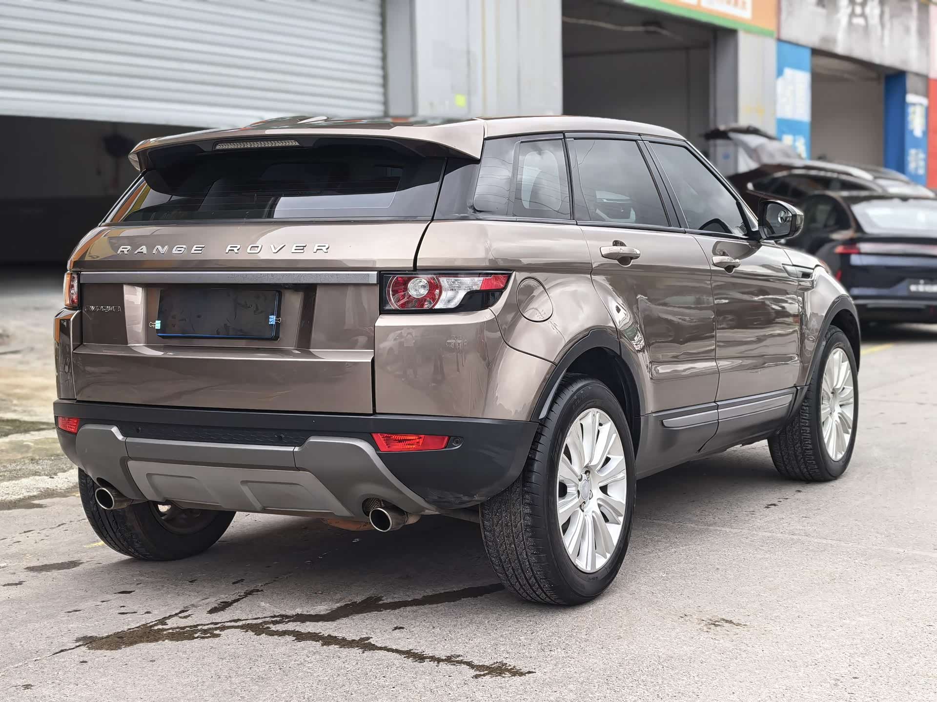 Land Rover Range Rover, 2016 19