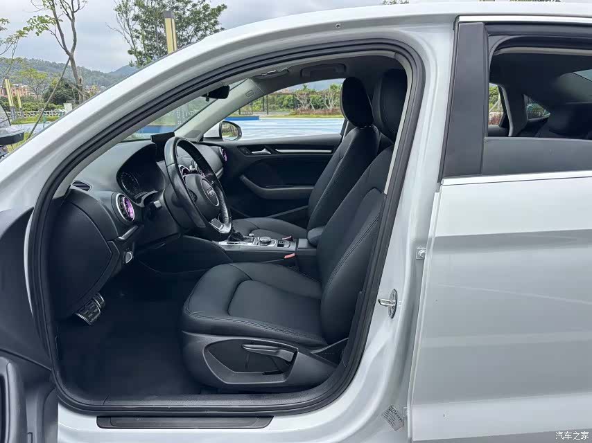 Audi A3, 2017 7