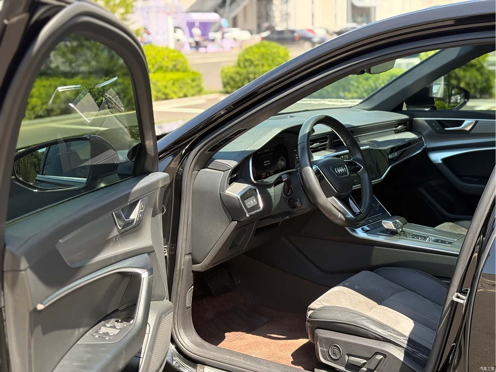Audi A6L, 2021 7