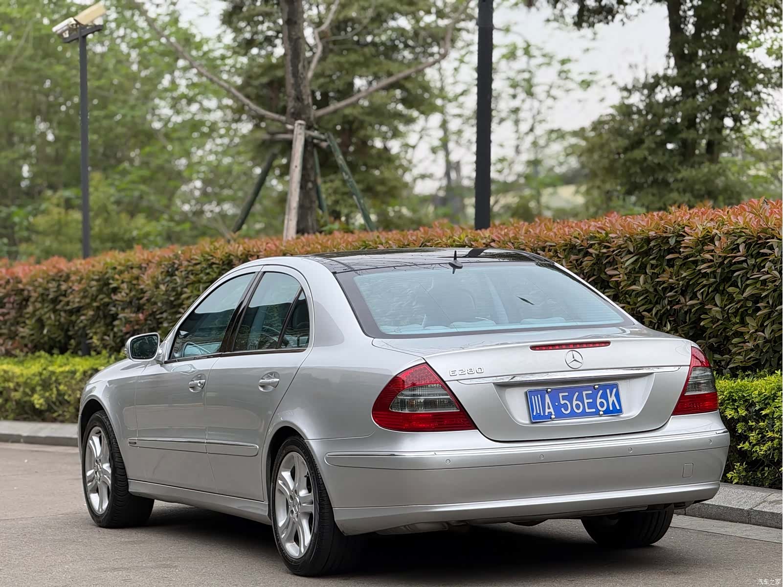 Mercedes-Benz E-Class, 2007 4