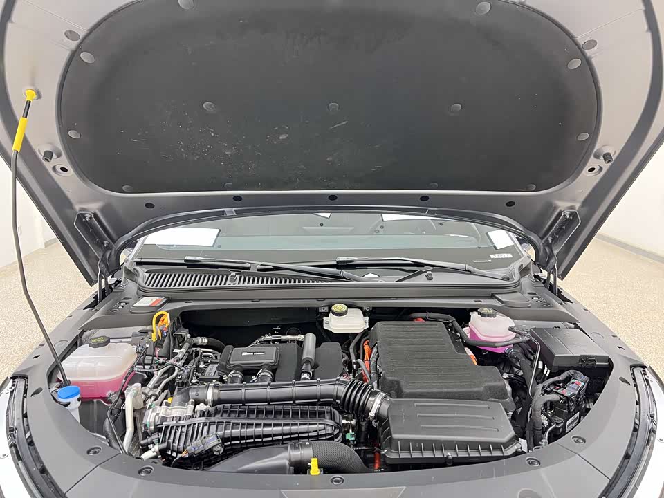 BYD Qin L