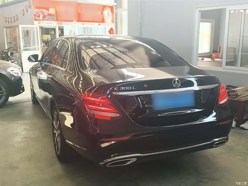 Mercedes-Benz E-Class, 2019 все фото