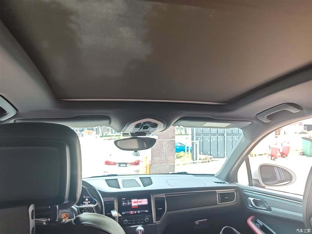 Porsche Macan, 2017 18